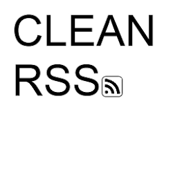CLEAN RSS