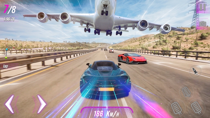Real Sports Racing: Car Games screenshots