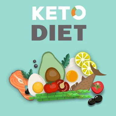 Keto Diet: Low Carb Recipes screenshots