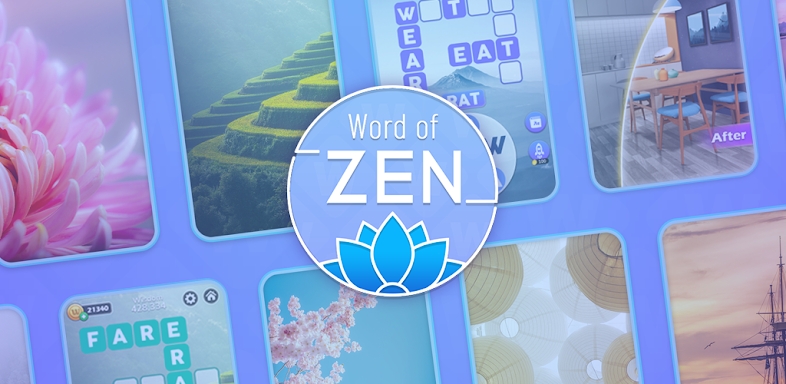 Word of Zen - CrossWord screenshots