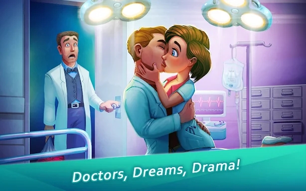 Heart's Medicine - Doctor Game screenshots