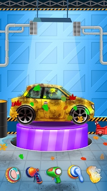 My Car Wash Game screenshots