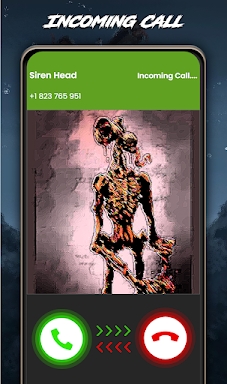Siren Head Prank Games App screenshots