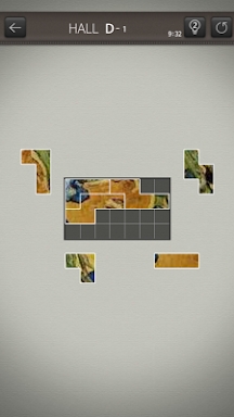 Block Museum (Jigsaw Puzzle) screenshots