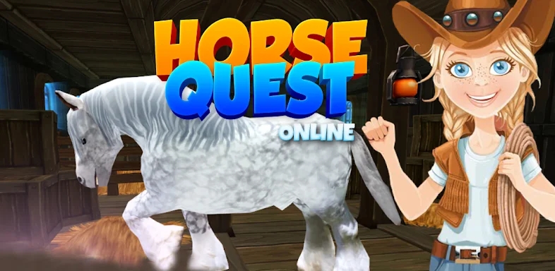 Horse Quest screenshots
