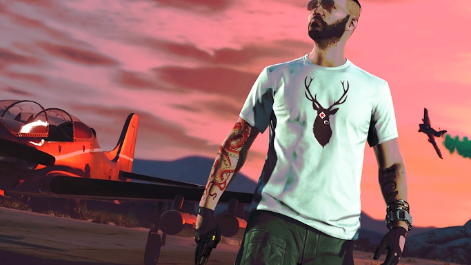GTA Craft Theft Mod for MCPE screenshots