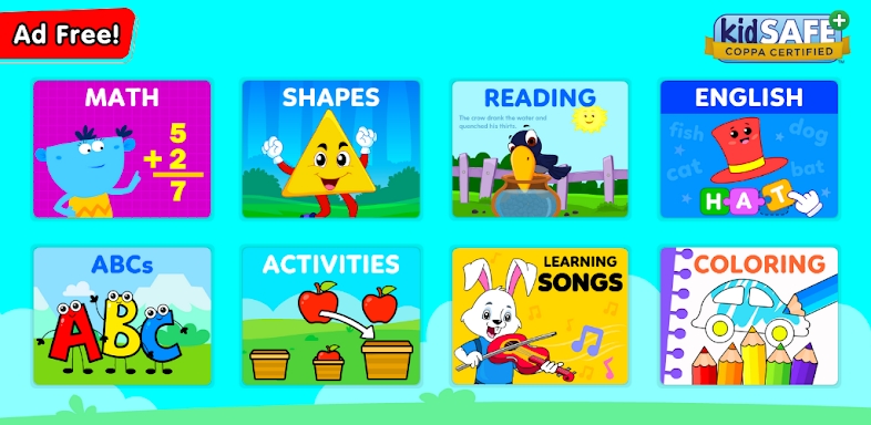 KidloLand Kids & Toddler Games screenshots