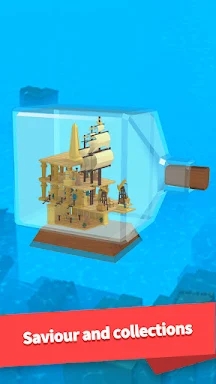 Idle Arks: Build at Sea screenshots