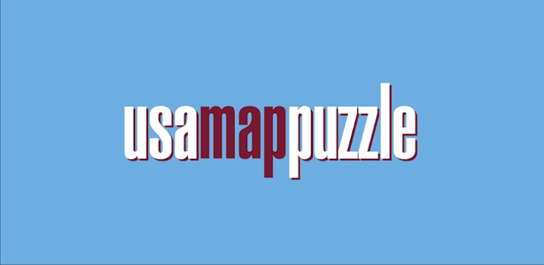 USA Map Puzzle screenshots