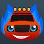 Blaze monster truck adventures icon