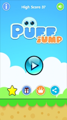Puff - Mini game screenshots