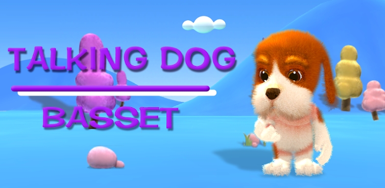 Talking Dog Basset screenshots