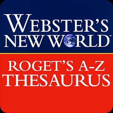 Webster's Thesaurus screenshots