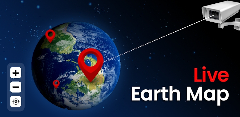 Live Earth Map 4D View screenshots