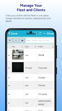 ARI (Auto Repair Software) screenshots