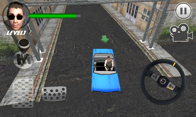 Crazy Parking Car King 3D screenshots