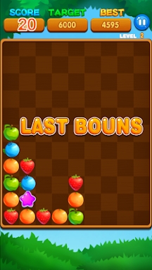 Fruit Smash Star screenshots