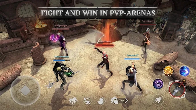Craft of Survival - Gladiators screenshots