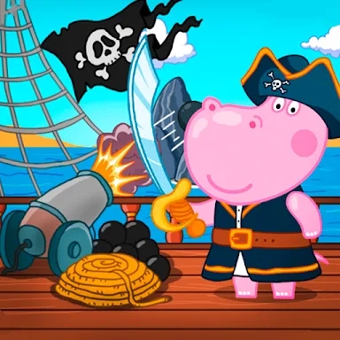 Pirate Games for Kids screenshots