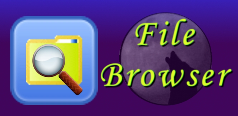 Blackmoon File Browser screenshots