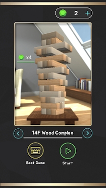 Balance Block 3D screenshots