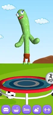 Talking Cactus Care screenshots