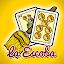 Escoba / Broom cards game icon