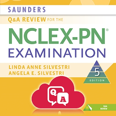 Saunders QA NCLEX PN Exam Prep screenshots