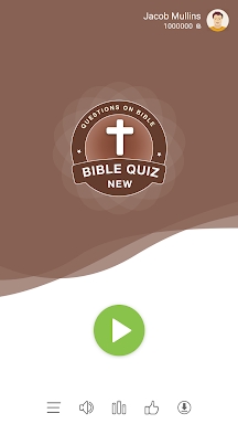 Bible Quiz 2023 - Brain Game screenshots