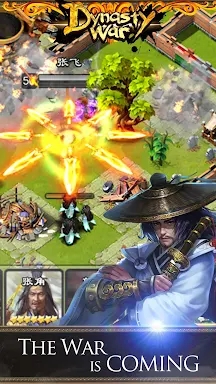 Dynasty War - Hero Clash screenshots