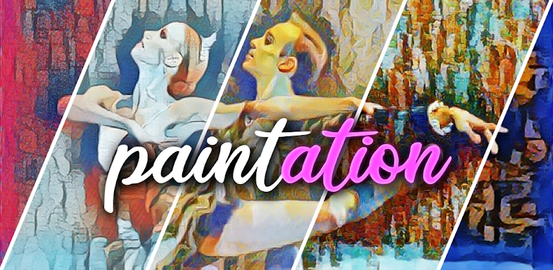 Paintation - Photo Art Effects screenshots