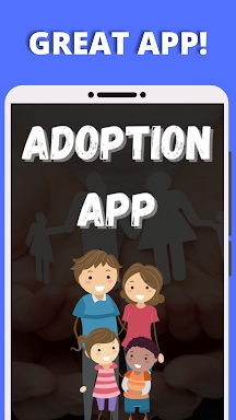 Adoption App screenshots