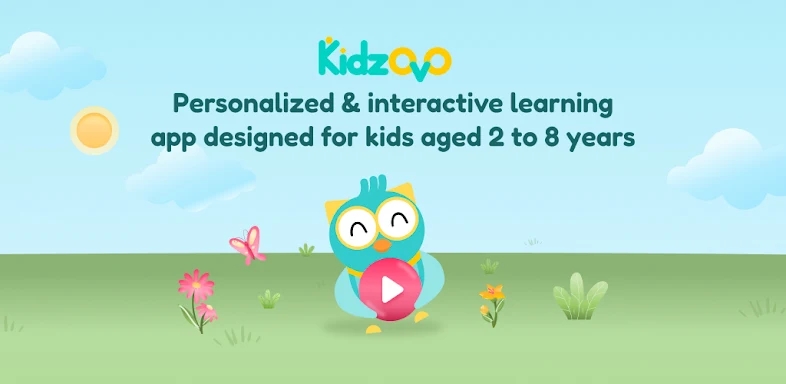 Kidzovo: Fun Learning for Kids screenshots