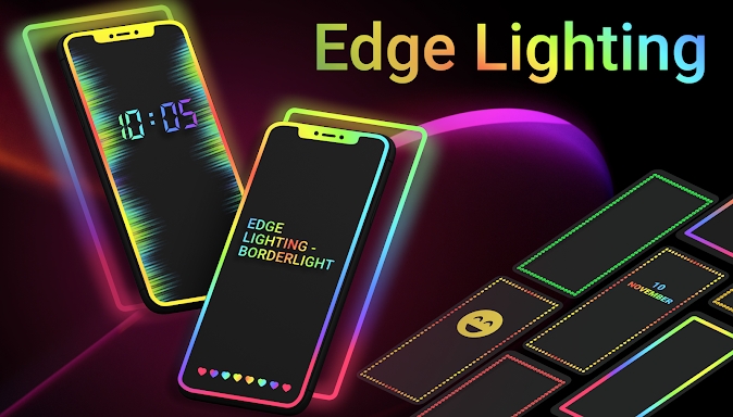Edge Lighting - Borderlight screenshots