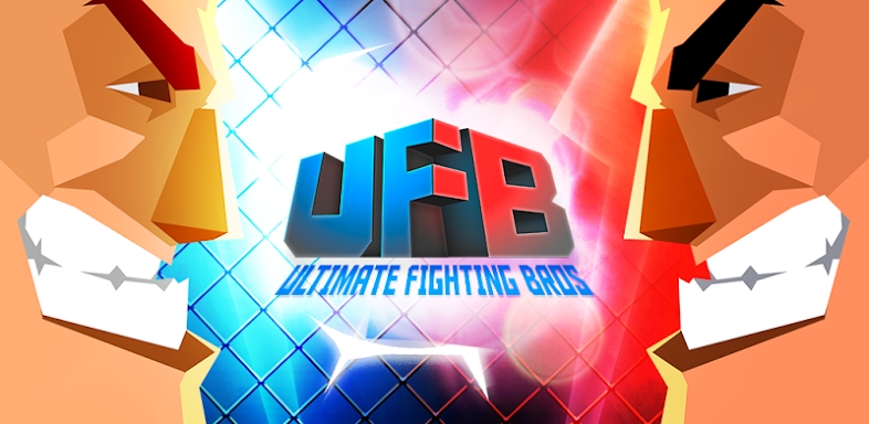 UFB: 2 Player Game Fighting screenshots
