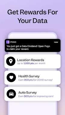 Pogo: Earn on Everything screenshots
