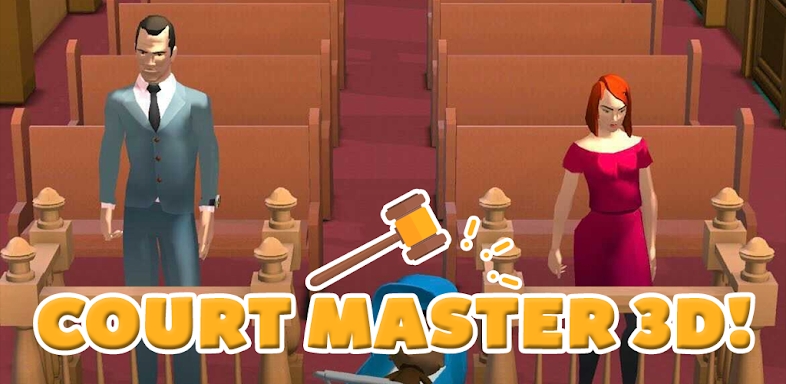 Court Master 3D! screenshots