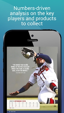 Beckett Baseball screenshots