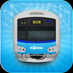 Korea Subway Info : Metroid