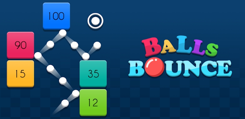 Balls Bounce:Bricks Crasher screenshots