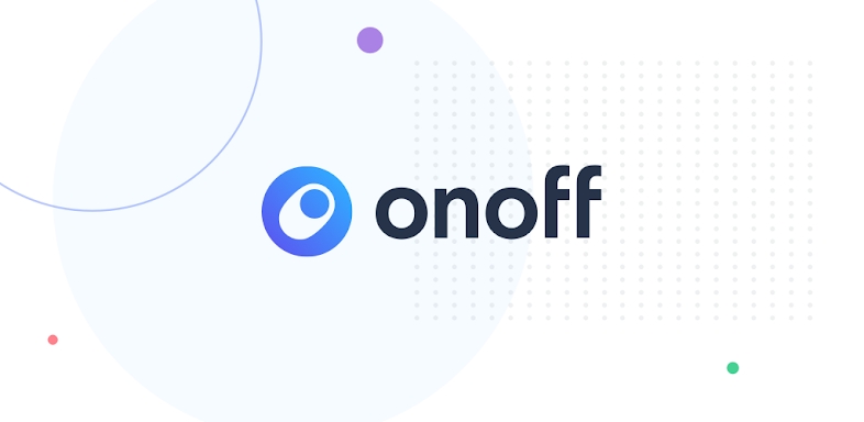 Onoff screenshots