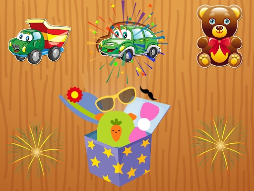 Baby Puzzles: Animals & Cars screenshots