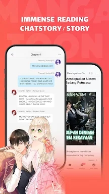 MangaToon - Manga Reader screenshots