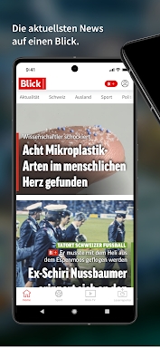 Blick News & Sport screenshots