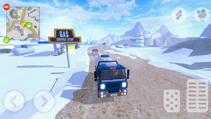 Driving Zone: Offroad Lite screenshots