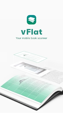 vFlat Scan - PDF Scanner, OCR screenshots