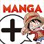 MANGA Plus by SHUEISHA icon