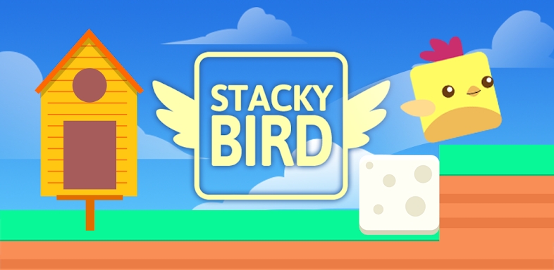 Stacky Bird: Fun Egg Dash Game screenshots