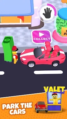 Valet Master - Car Parking screenshots