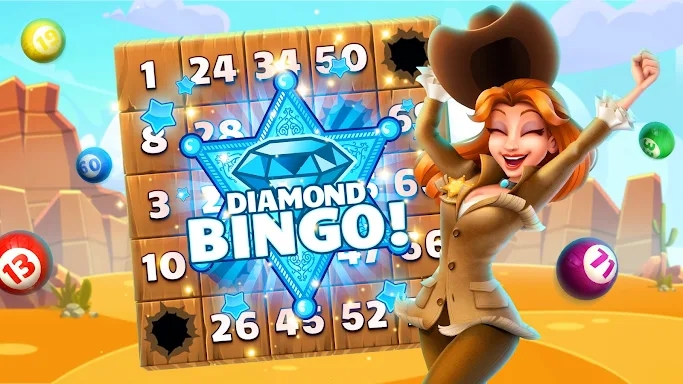 Bingo Showdown - Bingo Games screenshots